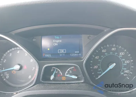 2013 Ford Focus Se from USA, damaged, VIN 1FADP3F2XDL315227